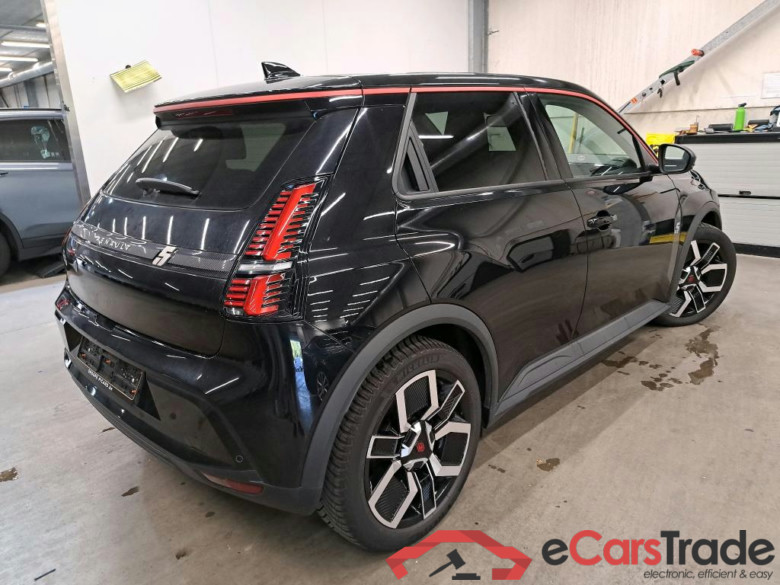 RENAULT - REN 5 EV 150PK Techno With Climatic & Navigation & Pack Winter Comfort * ELECTRIC * #2