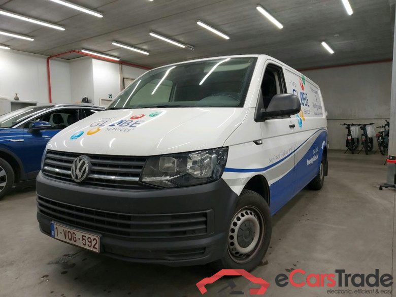 Volkswagen Transporter T6 2.0 TDI 150hp Aut. Navi Klima PDC ... #1