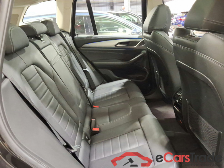 BMW IX3 80KWH AUTO #5