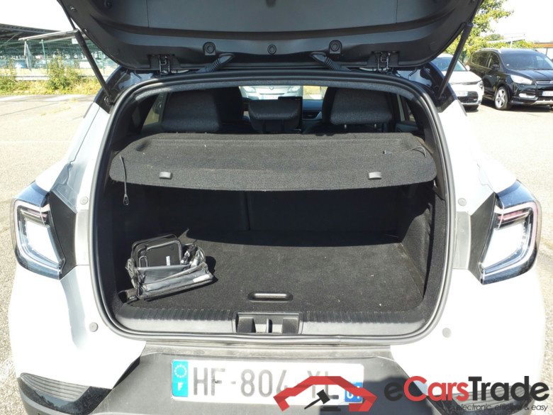 RENAULT Captur RENAULT Captur E-TECH 160 BVA TECHNO #2