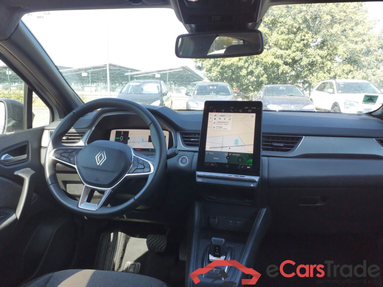 RENAULT Captur RENAULT Captur E-TECH 160 BVA TECHNO #4