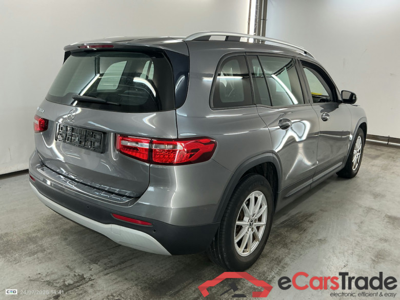 MERCEDES-BENZ CLASS GLB DIESEL (X247) GLB 180 d Business Solution #4