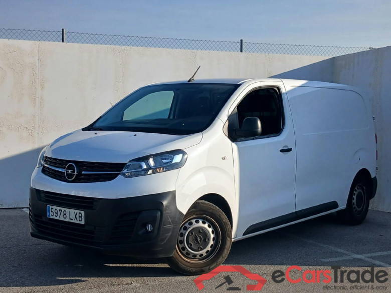 OPEL Vivaro / 2019 / 4P / furgón 1.5 Diésel 74kW (100CV) M Std Express (AC)