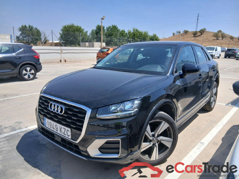 AUDI Q2 / 2016 / 5P / todoterreno Design 30 TFSI 85kW (116CV)