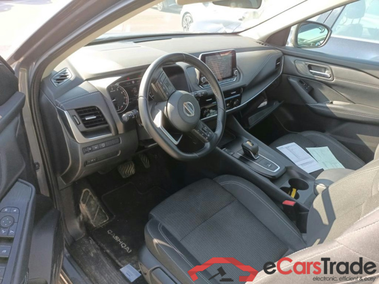 NISSAN QASHQAI / 2021 / 5P / todoterreno DIG-T 116kW (158CV) mHEV Xtronic Acenta (AC) #3