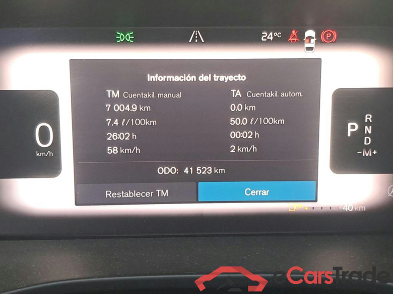 VOLVO XC40 / 2021 / 5P / todoterreno 2.0 B3 G Core Auto #5