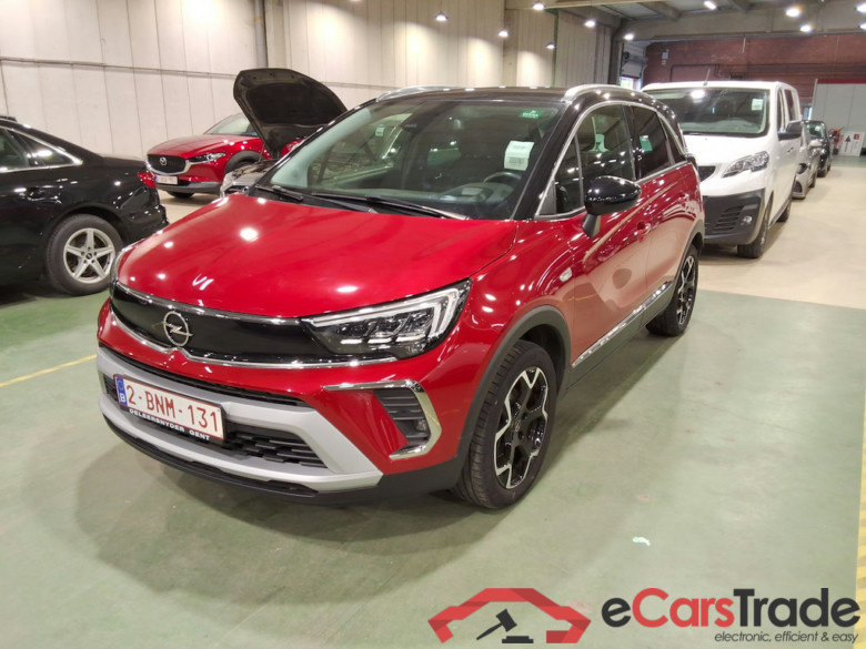OPEL CROSSLAND X 1.2 96KW TURBO S-S AUTO ULTIMATE