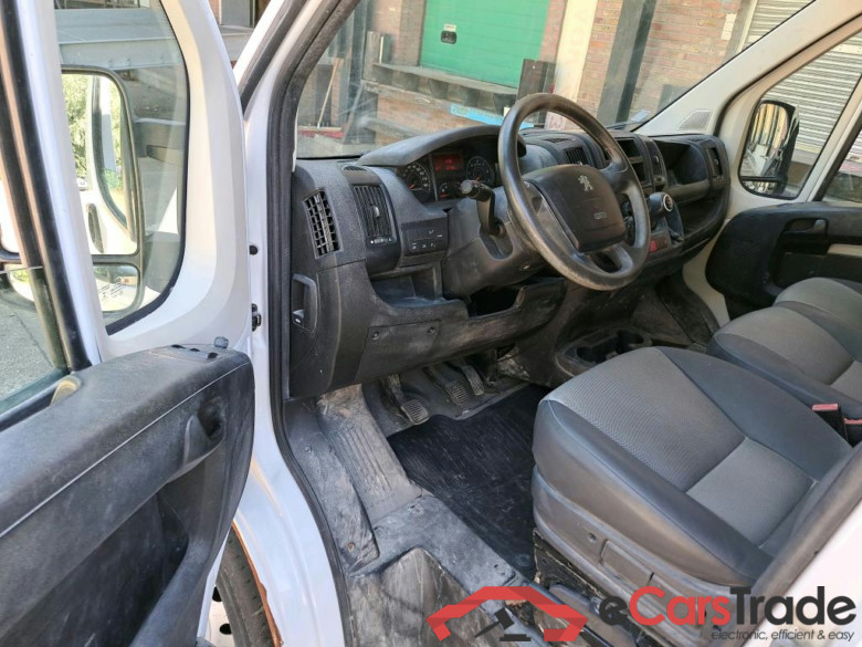 PEUGEOT BOXER 335 LWB DSL - 2014 2.2 BlueHDi L3 Pro S&S #5