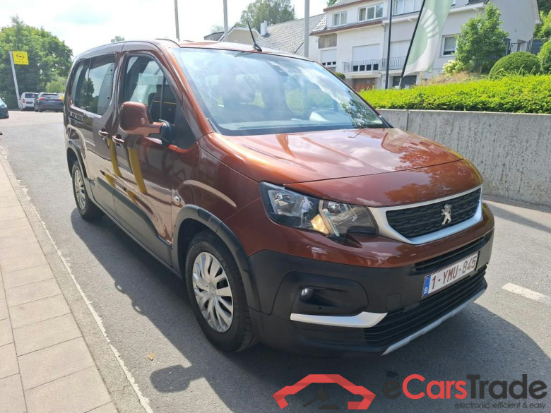 PEUGEOT RIFTER 1.2 PURETECH 81KW S-S LWB ACTIVE #2