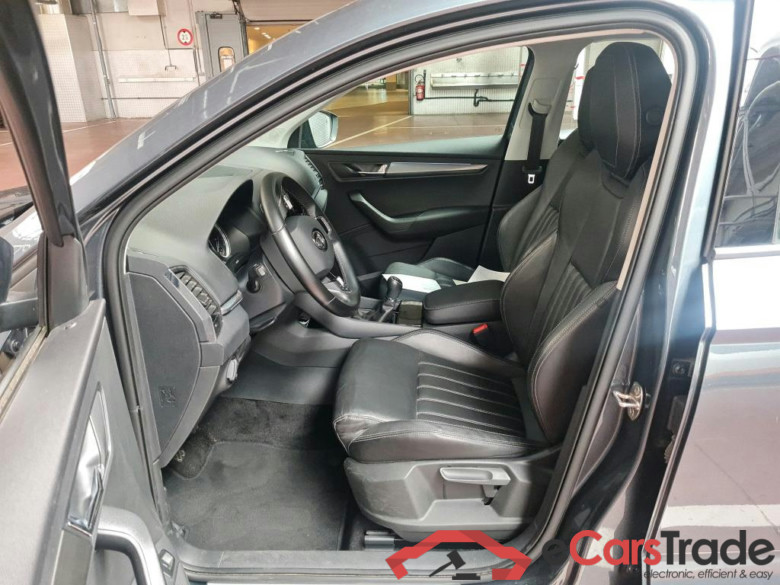 SKODA KAROQ 1.5 TSI 110KW CLEVER #5