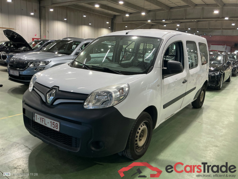 RENAULT KANGOO EXPRESS MAXI DIESEL Lot 1.3 RENAULT KANGOO EXPRESS Maxi 1.5 dCi Blue Confort 1 pl #1