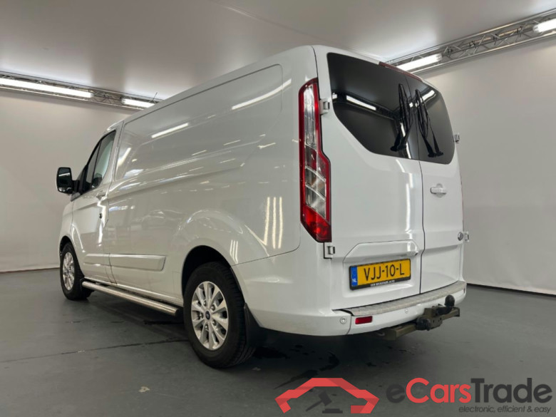 FORD Transit Custom 300 2.0 TDCI L1H1 Limited #3
