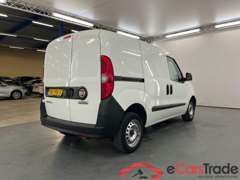 FIAT Doblò Cargo 1.6 MJ L1H1 #4