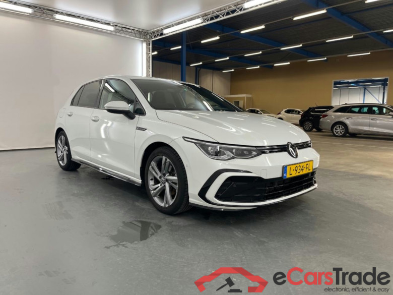 VOLKSWAGEN GOLF 1.5 eTSI R-Line Business #2