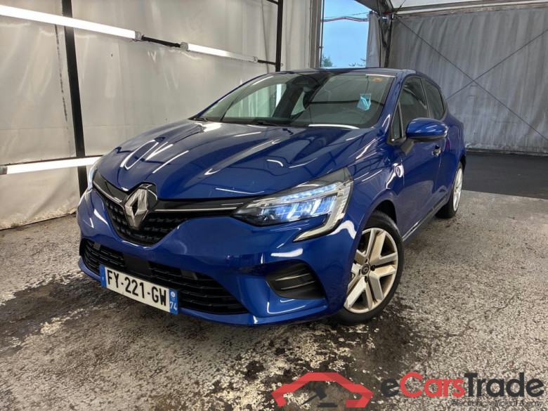 Clio V Business 1.0 SCe 65CV BVM5 E6d