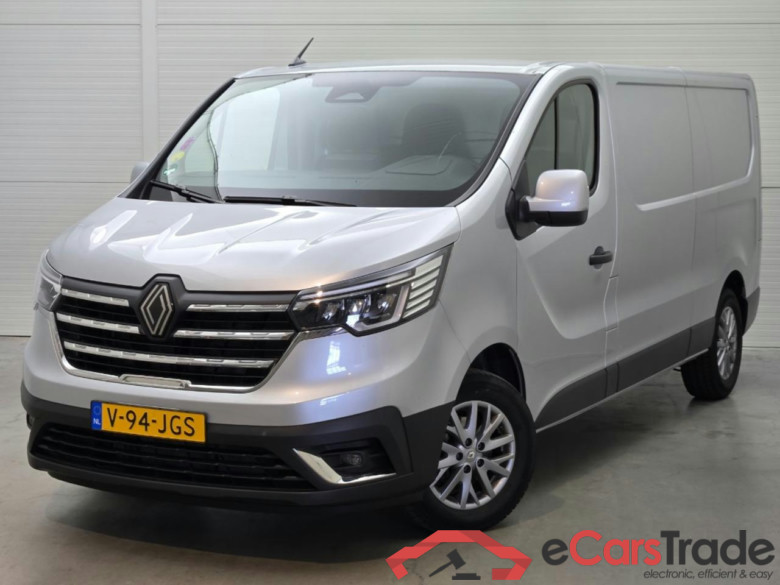 RENAULT TRAFIC 2.0 Blue dCi 150 EDC T30 L2H1 Advance #1