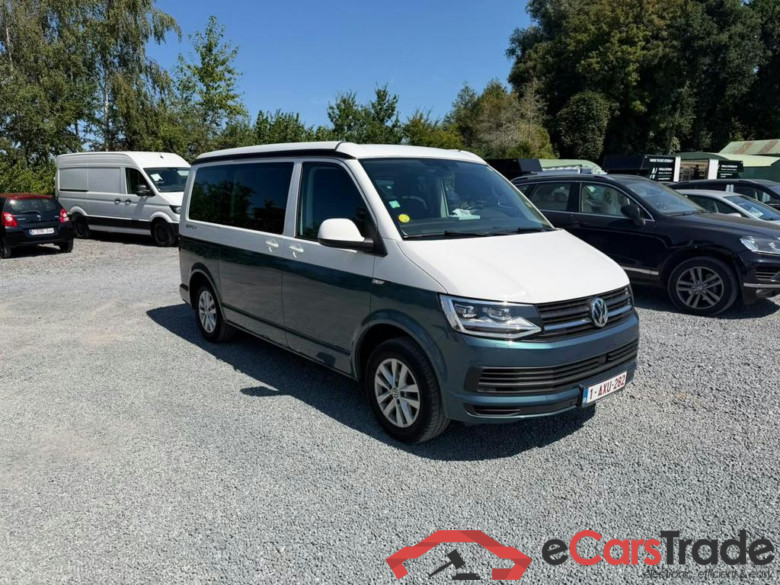 VOLKSWAGEN Multivan T6 Dsl 2.0 TDi SCR Comfortline BMT DSG #2