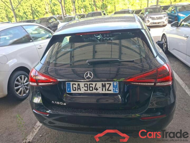 Mercedes A 180d Aut. LED Widescreen Navi 1/2 Sport-Leather KeylessGo Camera Klima PDC ... #6