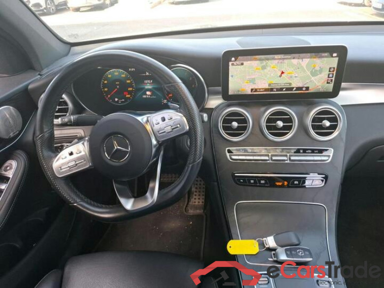 Mercedes GLC 300de Coupe Plug-In Hybrid AMG 4Matic Aut. Pano LED-Multibeam Burmester Widescreen Navi Sport-Leather KeylessGo Camera 360 Klima PDC ... #5