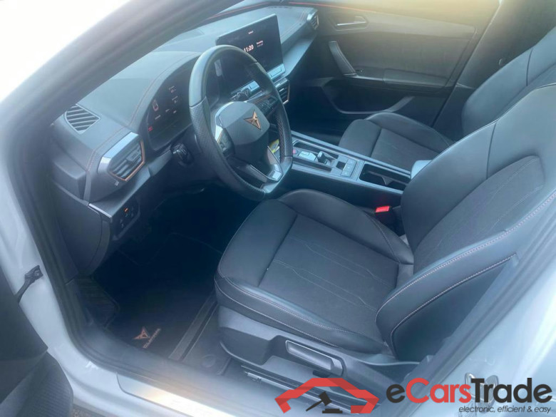 CUPRA Formentor 1.5 TSI Business+ Edition DSG #6