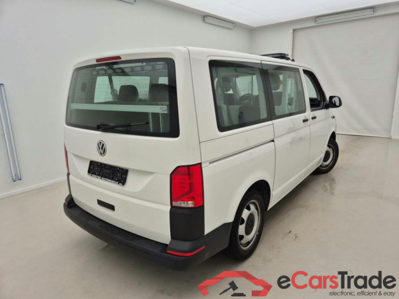 Volkswagen T6 Transporter Kombi 2.0 TDi 4Motion 199Hp Aut. 5PL Navi Klima PDC ... #3