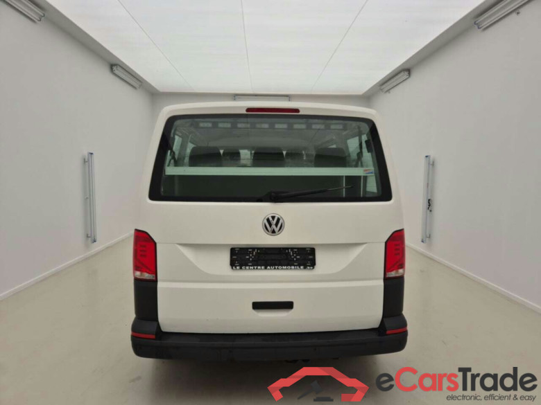 Volkswagen T6 Transporter Kombi 2.0 TDi 4Motion 199Hp Aut. 5PL Navi Klima PDC ... #6