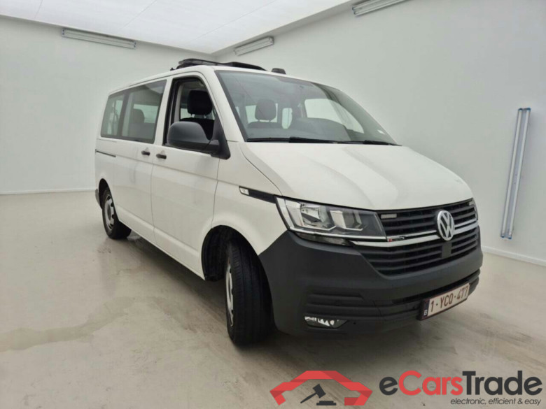 Volkswagen T6 Transporter Kombi 2.0 TDi 4Motion 199Hp Aut. 5PL Navi Klima PDC ... #2