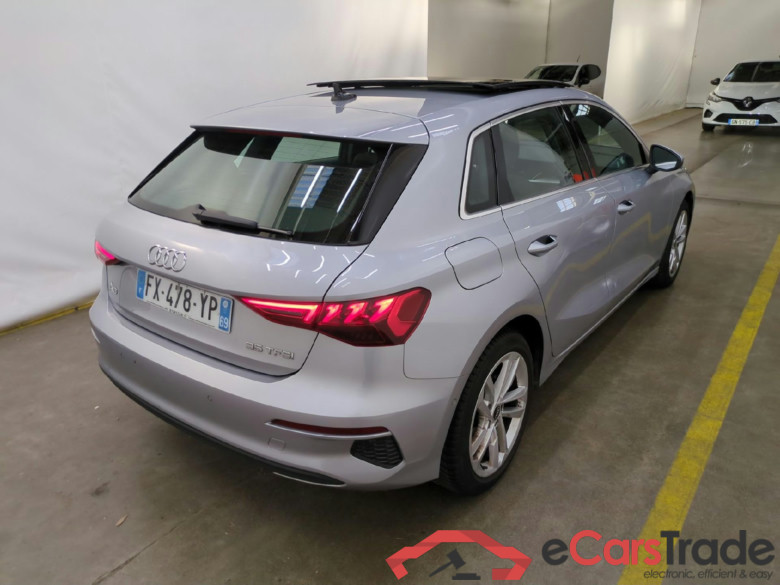 AUDI A3 Sportback / 2020 / 5P / Berline 35 TFSI 150 MHEV S Tronic Business Line #3