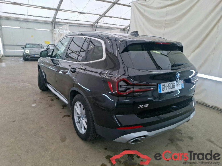 BMW X3 / 2021 / 5P / SUV xDrive30e 292ch Business Design BVA8 #3