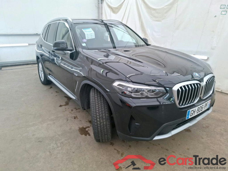 BMW X3 / 2021 / 5P / SUV xDrive30e 292ch Business Design BVA8 #5