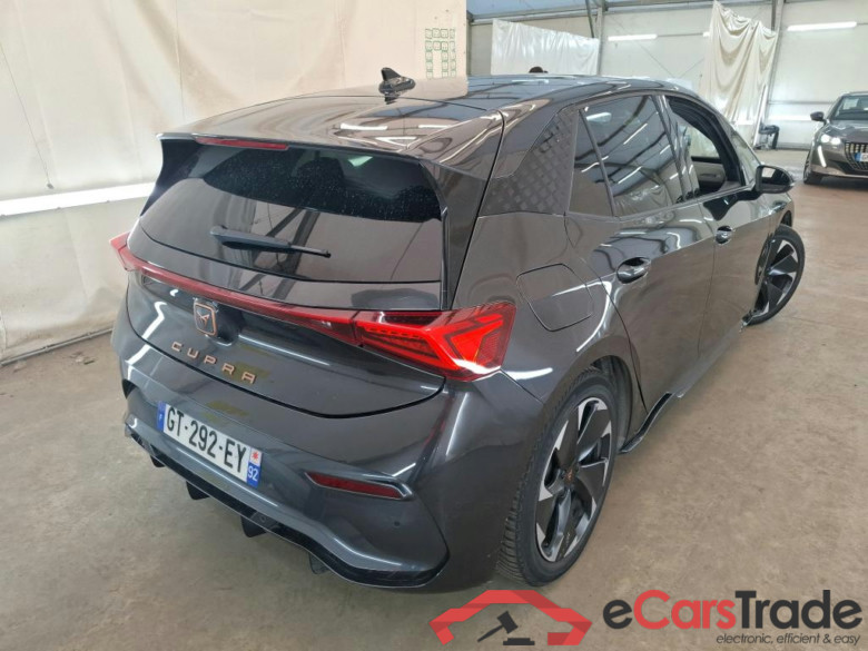 CUPRA Born / 2021 / 5P / Berline 230ch - batterie XL VZ #4