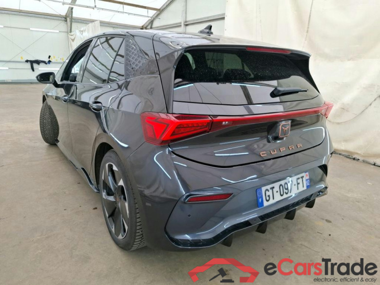 CUPRA Born / 2021 / 5P / Berline 230ch - batterie XL VZ #3
