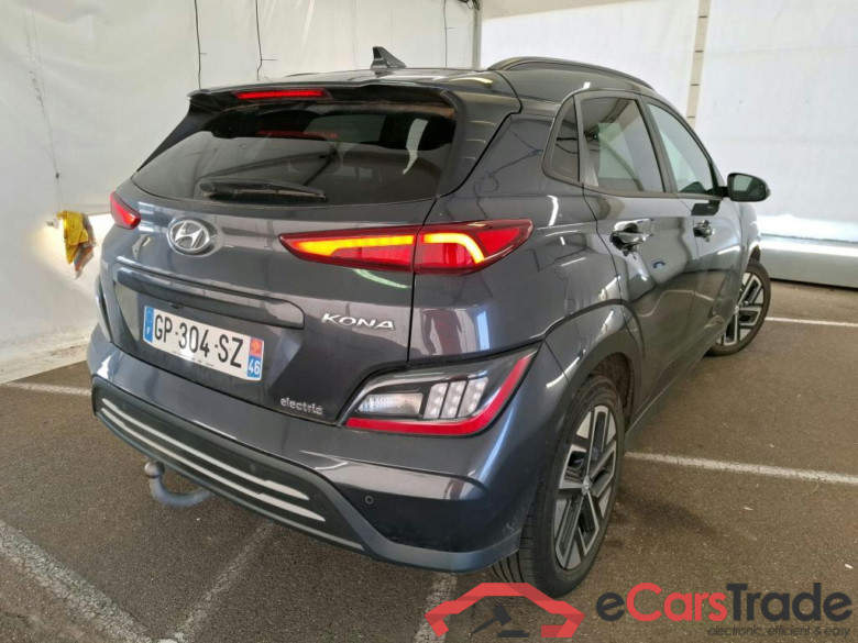 HYUNDAI Kona / 2020 / 5P / SUV BEV 64KWH ELECTRIQUE 204CH EXECUTIVE #4
