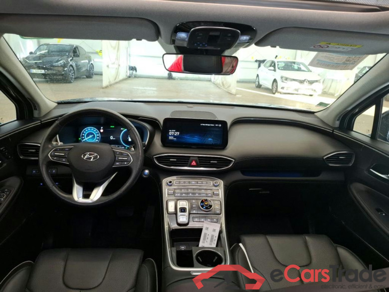 HYUNDAI Santa Fe / 2020 / 5P / SUV 1.6 T-GDI 265 PHEV HTRAC EXECUTIVE AUTO #6