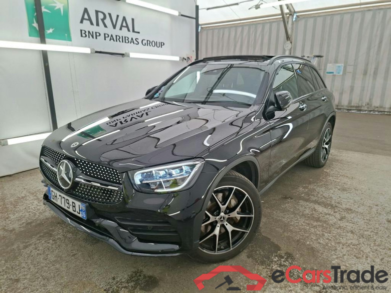 MERCEDES-BENZ GLC / 2019 / 5P / SUV 2.0 GLC 300 DE AMG LINE 4MATIC