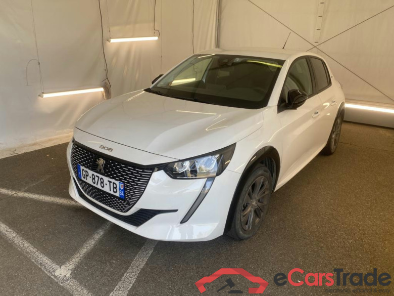 208 (e-) Style 50kWh BVA #1