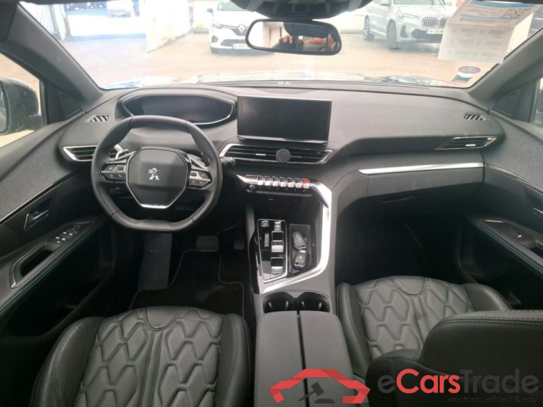 PEUGEOT 5008 / 2020 / 5P / SUV Hybrid 136 e-DCS6 Allure Pack #5