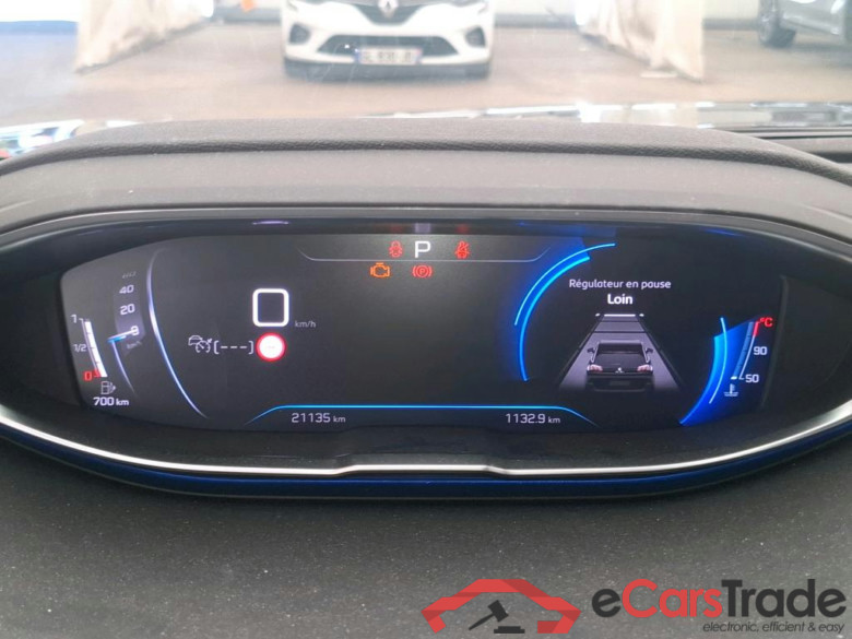 PEUGEOT 5008 / 2020 / 5P / SUV Hybrid 136 e-DCS6 Allure Pack #6