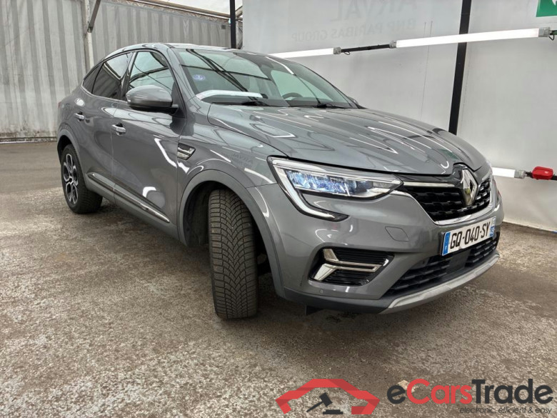 RENAULT Arkana / 2021 / 5P / SUV Techno mild hybrid 140 EDC -22 #4