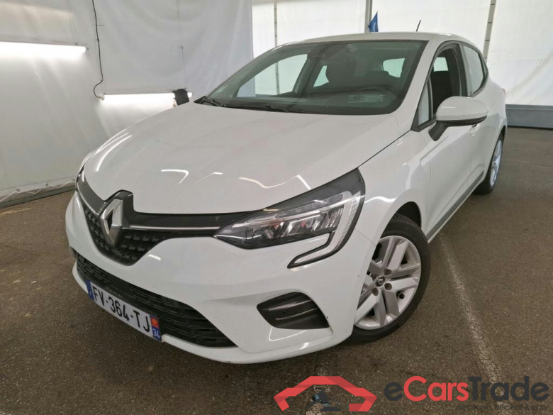 Clio V Business 1.6 E-TECH Hybrid 140CV BVA6 E6d #1