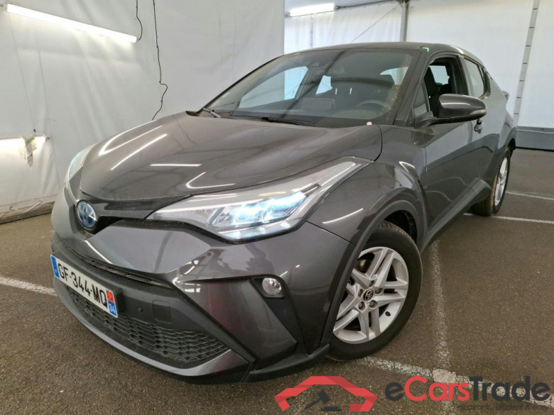 TOYOTA C-HR / 2016 / 5P / SUV 1.8 Hybride 122 Dynamic Business Beyond #1