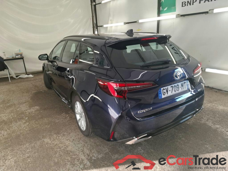 TOYOTA Corolla Touring Sports / 2022 / 5P / Break Hybride 140h Dynamic Business #2