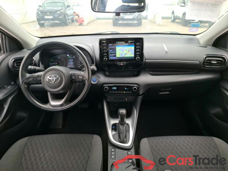TOYOTA Yaris Hybride / 2019 / 5P / Berline Hybride 116h Dynamic Business Beyond Zer #5