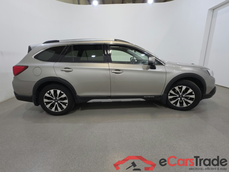Subaru Outback Touring 2.0d Eur6 Sport Executive AWD Aut. Pano Xenon ACC Navi Leather KeylessGo Camera Klima ... #4