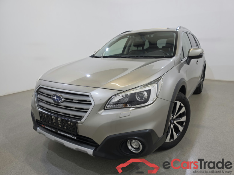 Subaru Outback Touring 2.0d Eur6 Sport Executive AWD Aut. Pano Xenon ACC Navi Leather KeylessGo Camera Klima ...