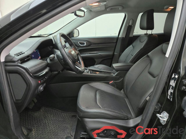Jeep COMPASS 4xe 240 Plug-in Hybrid Electric Overland #5