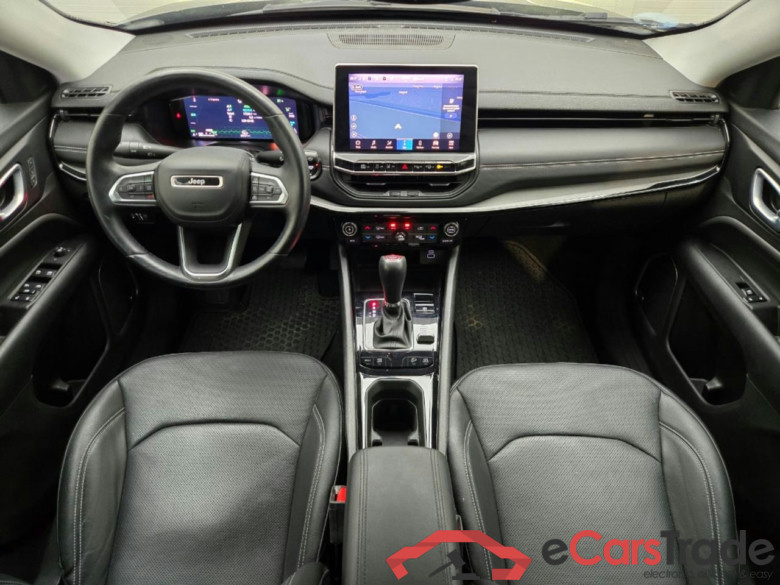 Jeep COMPASS 4xe 240 Plug-in Hybrid Electric Overland #6