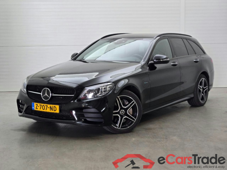 MERCEDES-BENZ C-klasse Estate 300 e Business Solution AMG Limited #1