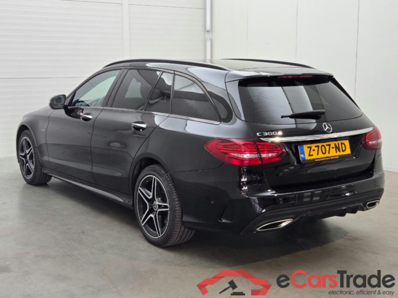 MERCEDES-BENZ C-klasse Estate 300 e Business Solution AMG Limited #3
