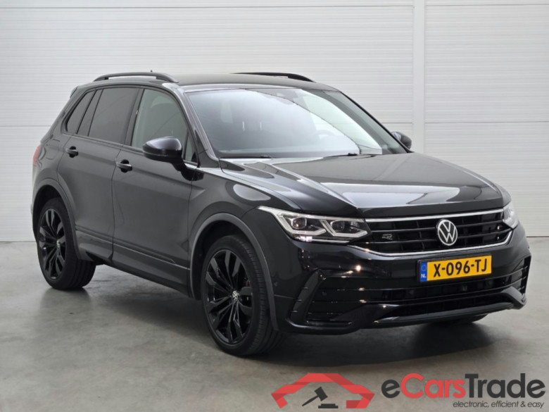 VOLKSWAGEN Tiguan 1.4 TSI eHybrid R-Line Business+ #2